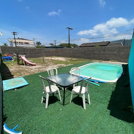 200M Da Praia, Piscina Itanhaem Exterior photo