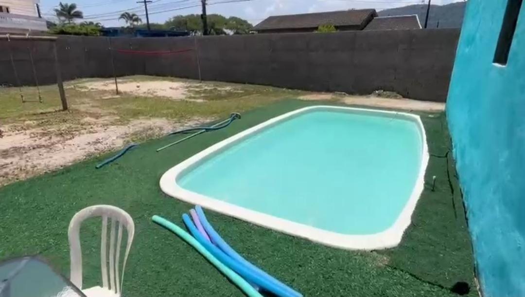 200M Da Praia, Piscina Itanhaem Exterior photo