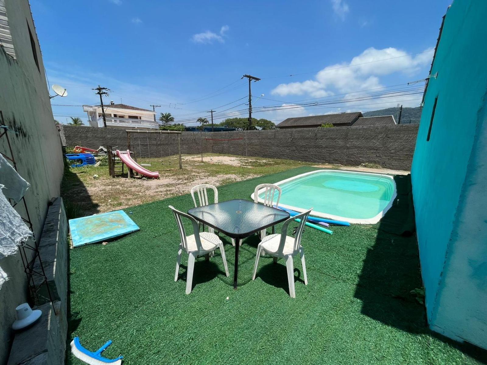200M Da Praia, Piscina Itanhaem Exterior photo