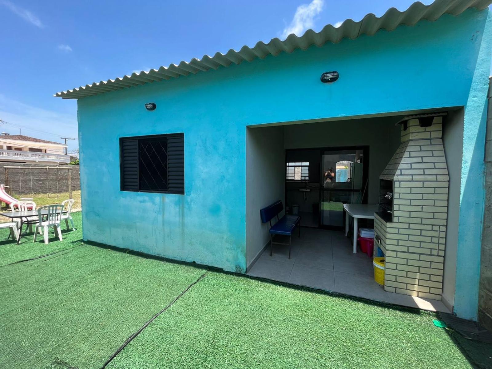 200M Da Praia, Piscina Itanhaem Exterior photo
