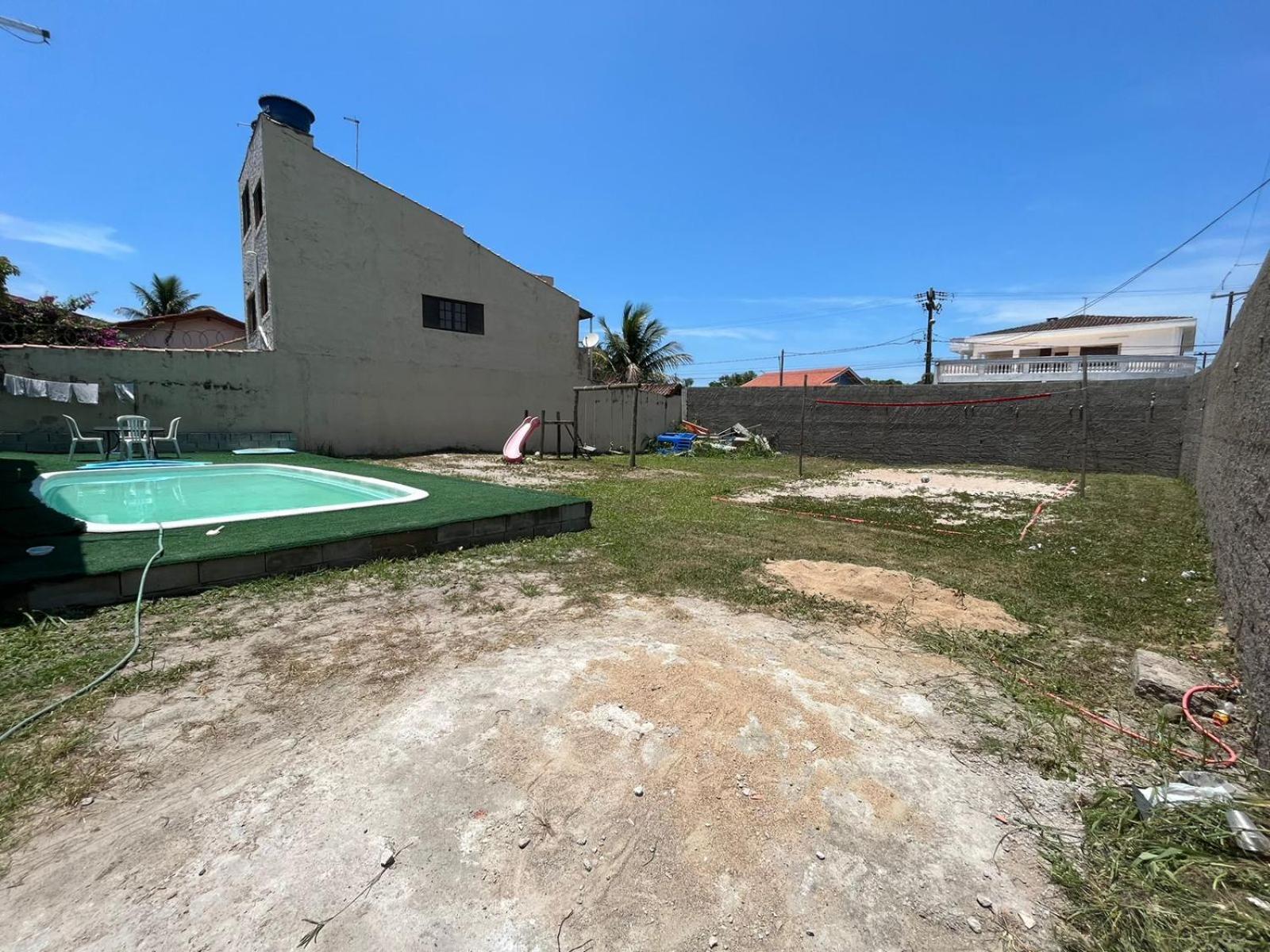 200M Da Praia, Piscina Itanhaem Exterior photo